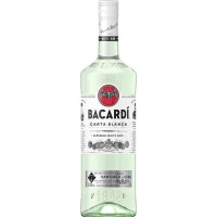 Bacardi Carta Blanca Ρούμι 37.5% 700ml