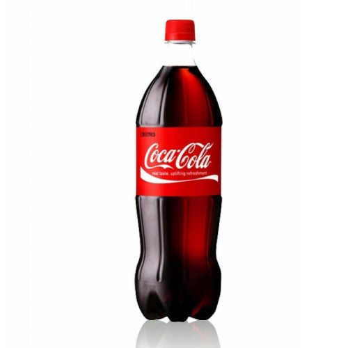 Coca Cola Classic Μπουκάλι Cola με Ανθρακικό 1500ml